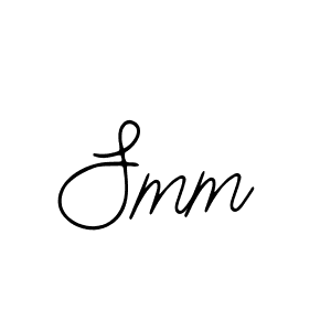 Smm stylish signature style. Best Handwritten Sign (Bearetta-2O07w) for my name. Handwritten Signature Collection Ideas for my name Smm. Smm signature style 12 images and pictures png