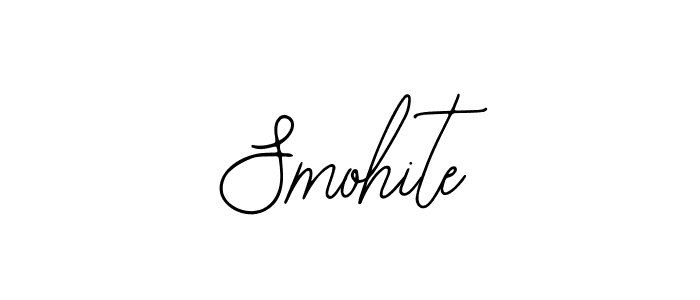 See photos of Smohite official signature by Spectra . Check more albums & portfolios. Read reviews & check more about Bearetta-2O07w font. Smohite signature style 12 images and pictures png