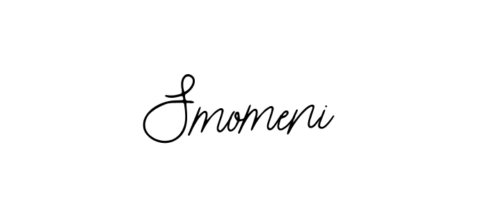 It looks lik you need a new signature style for name Smomeni. Design unique handwritten (Bearetta-2O07w) signature with our free signature maker in just a few clicks. Smomeni signature style 12 images and pictures png