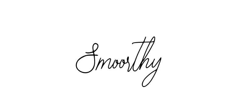 Once you've used our free online signature maker to create your best signature Bearetta-2O07w style, it's time to enjoy all of the benefits that Smoorthy name signing documents. Smoorthy signature style 12 images and pictures png