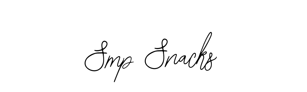 The best way (Bearetta-2O07w) to make a short signature is to pick only two or three words in your name. The name Smp Snacks include a total of six letters. For converting this name. Smp Snacks signature style 12 images and pictures png