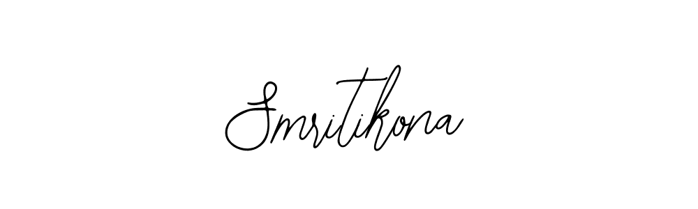 Bearetta-2O07w is a professional signature style that is perfect for those who want to add a touch of class to their signature. It is also a great choice for those who want to make their signature more unique. Get Smritikona name to fancy signature for free. Smritikona signature style 12 images and pictures png