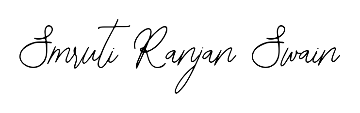 Try this chic Smruti Ranjan Swain handwritten sign style. Using Bearetta-2O07w font elements, it gives your name a sleek, memorable identity. Smruti Ranjan Swain signature style 12 images and pictures png