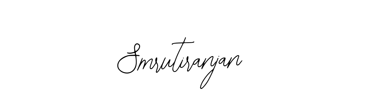 How to Draw Smrutiranjan signature style? Bearetta-2O07w is a latest design signature styles for name Smrutiranjan. Smrutiranjan signature style 12 images and pictures png