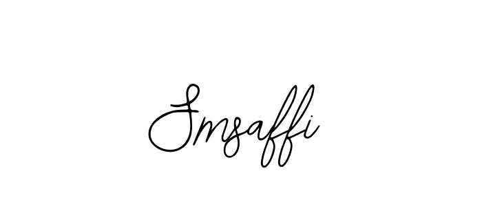 Also You can easily find your signature by using the search form. We will create Smsaffi name handwritten signature images for you free of cost using Bearetta-2O07w sign style. Smsaffi signature style 12 images and pictures png
