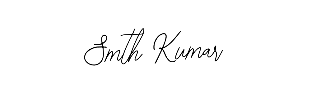 See photos of Smth Kumar official signature by Spectra . Check more albums & portfolios. Read reviews & check more about Bearetta-2O07w font. Smth Kumar signature style 12 images and pictures png