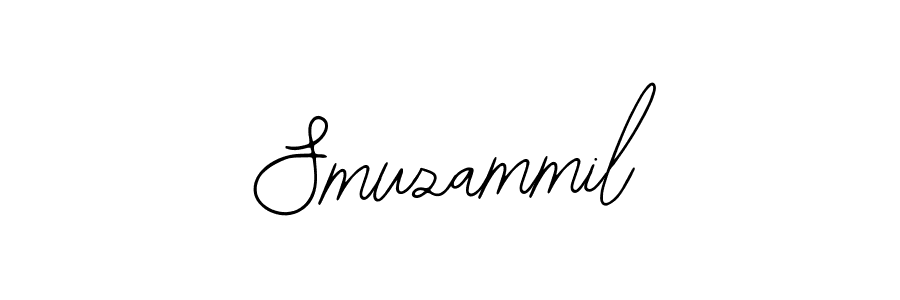 Once you've used our free online signature maker to create your best signature Bearetta-2O07w style, it's time to enjoy all of the benefits that Smuzammil name signing documents. Smuzammil signature style 12 images and pictures png
