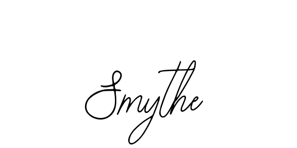 The best way (Bearetta-2O07w) to make a short signature is to pick only two or three words in your name. The name Smythe include a total of six letters. For converting this name. Smythe signature style 12 images and pictures png