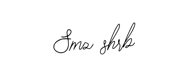 if you are searching for the best signature style for your name Smz8shrb. so please give up your signature search. here we have designed multiple signature styles  using Bearetta-2O07w. Smz8shrb signature style 12 images and pictures png