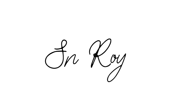 You can use this online signature creator to create a handwritten signature for the name Sn Roy. This is the best online autograph maker. Sn Roy signature style 12 images and pictures png