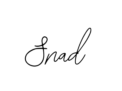 It looks lik you need a new signature style for name Snad. Design unique handwritten (Bearetta-2O07w) signature with our free signature maker in just a few clicks. Snad signature style 12 images and pictures png