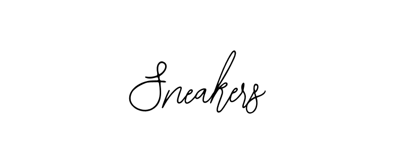 Best and Professional Signature Style for Sneakers. Bearetta-2O07w Best Signature Style Collection. Sneakers signature style 12 images and pictures png