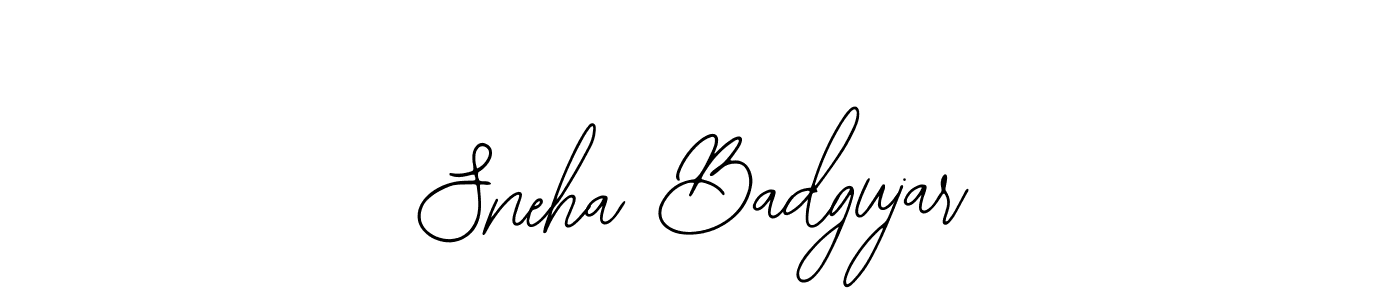 Best and Professional Signature Style for Sneha Badgujar. Bearetta-2O07w Best Signature Style Collection. Sneha Badgujar signature style 12 images and pictures png