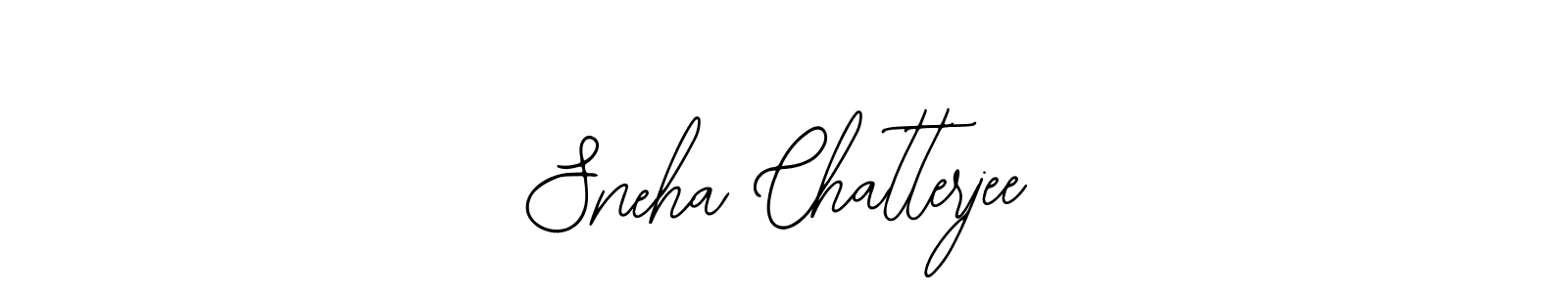 This is the best signature style for the Sneha Chatterjee name. Also you like these signature font (Bearetta-2O07w). Mix name signature. Sneha Chatterjee signature style 12 images and pictures png