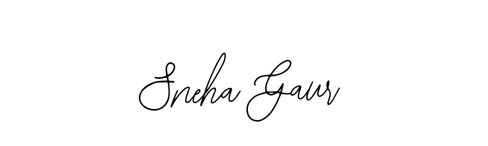 See photos of Sneha Gaur official signature by Spectra . Check more albums & portfolios. Read reviews & check more about Bearetta-2O07w font. Sneha Gaur signature style 12 images and pictures png