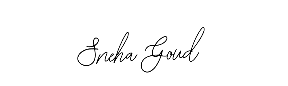 Once you've used our free online signature maker to create your best signature Bearetta-2O07w style, it's time to enjoy all of the benefits that Sneha Goud name signing documents. Sneha Goud signature style 12 images and pictures png