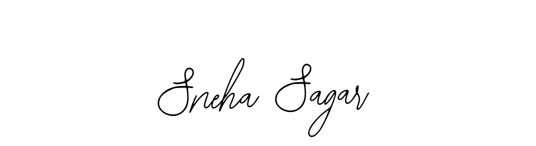 Design your own signature with our free online signature maker. With this signature software, you can create a handwritten (Bearetta-2O07w) signature for name Sneha Sagar. Sneha Sagar signature style 12 images and pictures png