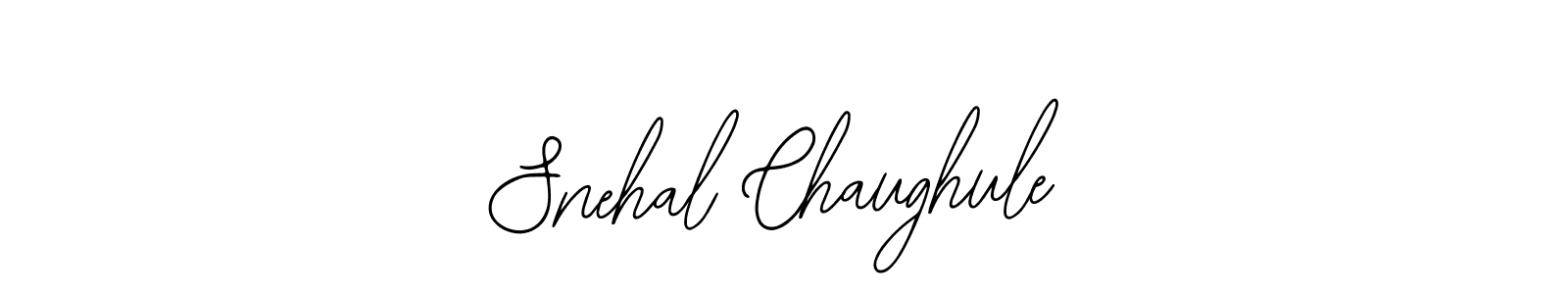 Create a beautiful signature design for name Snehal Chaughule. With this signature (Bearetta-2O07w) fonts, you can make a handwritten signature for free. Snehal Chaughule signature style 12 images and pictures png