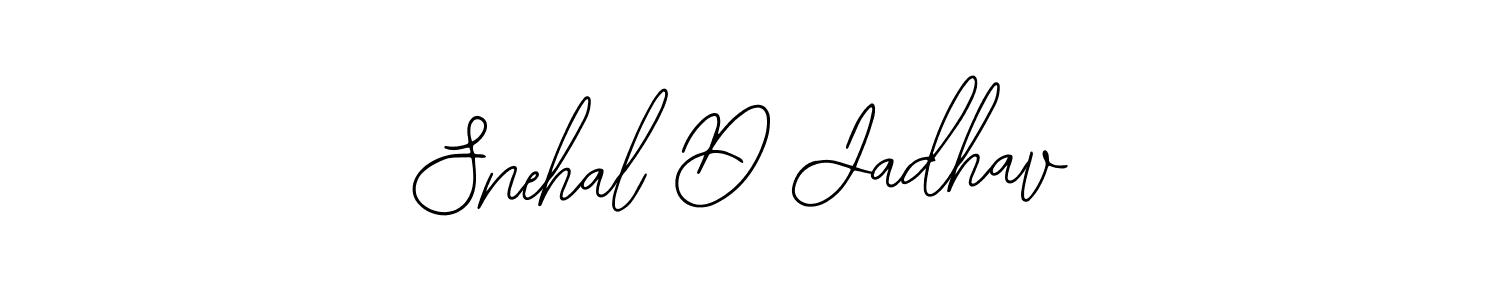 Here are the top 10 professional signature styles for the name Snehal D Jadhav. These are the best autograph styles you can use for your name. Snehal D Jadhav signature style 12 images and pictures png