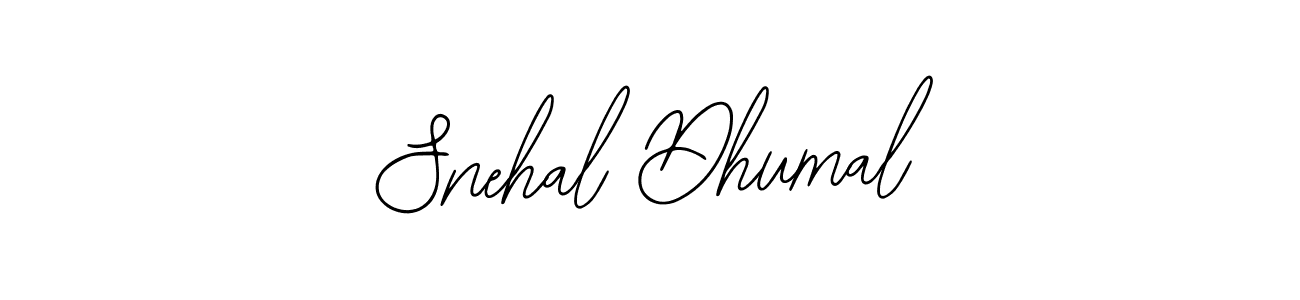 You can use this online signature creator to create a handwritten signature for the name Snehal Dhumal. This is the best online autograph maker. Snehal Dhumal signature style 12 images and pictures png