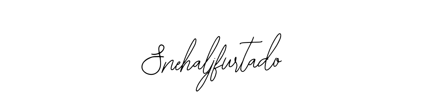 This is the best signature style for the Snehaljfurtado name. Also you like these signature font (Bearetta-2O07w). Mix name signature. Snehaljfurtado signature style 12 images and pictures png