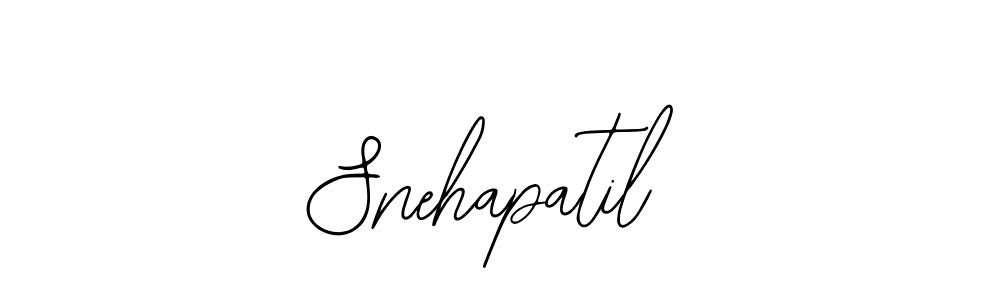 Once you've used our free online signature maker to create your best signature Bearetta-2O07w style, it's time to enjoy all of the benefits that Snehapatil name signing documents. Snehapatil signature style 12 images and pictures png