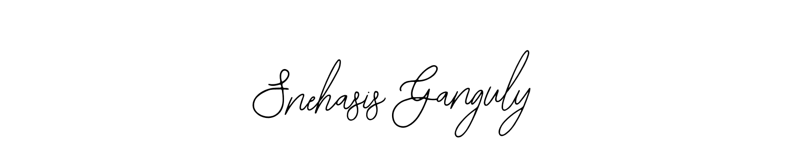 Create a beautiful signature design for name Snehasis Ganguly. With this signature (Bearetta-2O07w) fonts, you can make a handwritten signature for free. Snehasis Ganguly signature style 12 images and pictures png