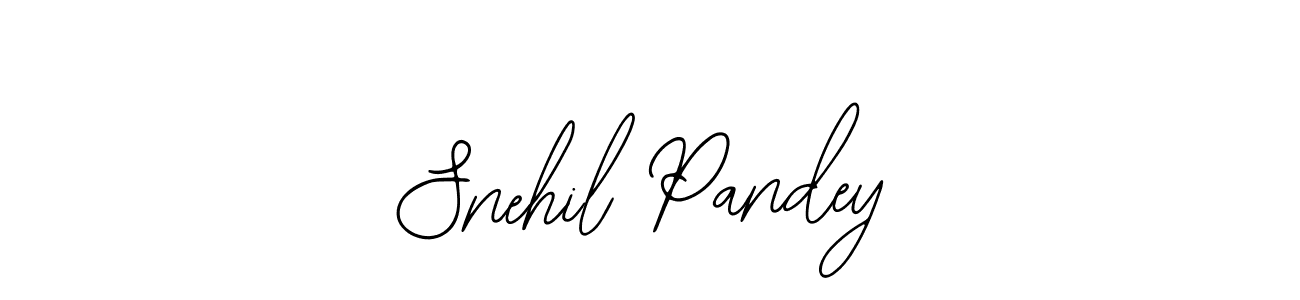 It looks lik you need a new signature style for name Snehil Pandey. Design unique handwritten (Bearetta-2O07w) signature with our free signature maker in just a few clicks. Snehil Pandey signature style 12 images and pictures png