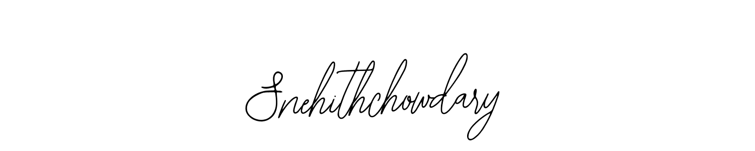 Also You can easily find your signature by using the search form. We will create Snehithchowdary name handwritten signature images for you free of cost using Bearetta-2O07w sign style. Snehithchowdary signature style 12 images and pictures png