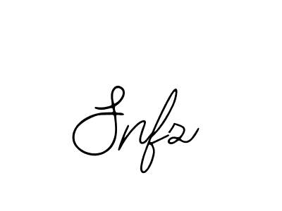 Best and Professional Signature Style for Snfz. Bearetta-2O07w Best Signature Style Collection. Snfz signature style 12 images and pictures png