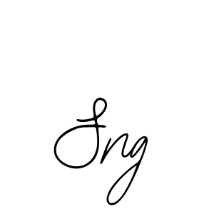 Also You can easily find your signature by using the search form. We will create Sng name handwritten signature images for you free of cost using Bearetta-2O07w sign style. Sng signature style 12 images and pictures png