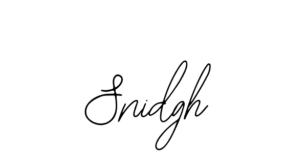 if you are searching for the best signature style for your name Snidgh. so please give up your signature search. here we have designed multiple signature styles  using Bearetta-2O07w. Snidgh signature style 12 images and pictures png