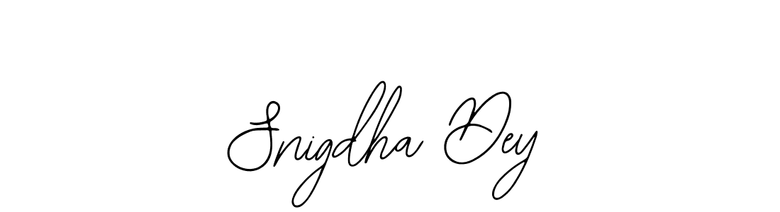 You can use this online signature creator to create a handwritten signature for the name Snigdha Dey. This is the best online autograph maker. Snigdha Dey signature style 12 images and pictures png