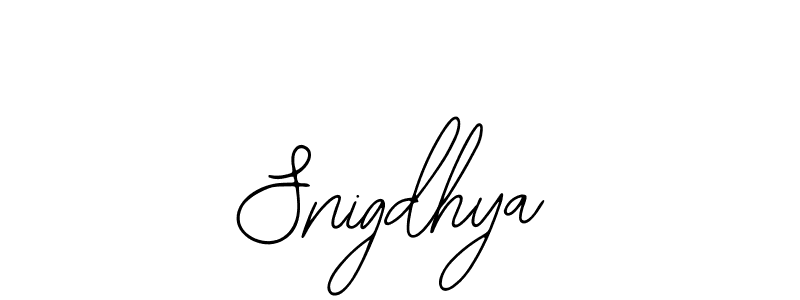 You can use this online signature creator to create a handwritten signature for the name Snigdhya. This is the best online autograph maker. Snigdhya signature style 12 images and pictures png