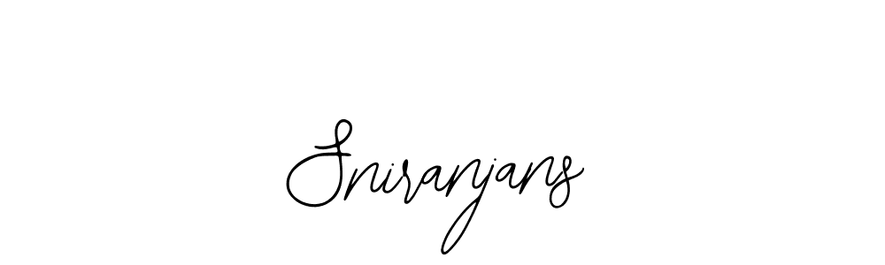 Make a short Sniranjans signature style. Manage your documents anywhere anytime using Bearetta-2O07w. Create and add eSignatures, submit forms, share and send files easily. Sniranjans signature style 12 images and pictures png