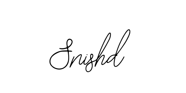 This is the best signature style for the Snishd name. Also you like these signature font (Bearetta-2O07w). Mix name signature. Snishd signature style 12 images and pictures png