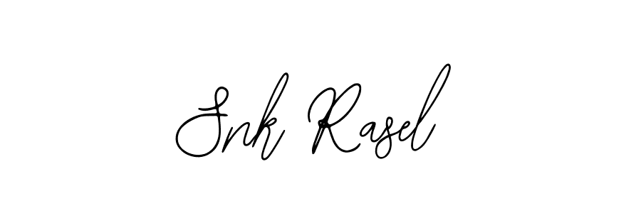 Here are the top 10 professional signature styles for the name Snk Rasel. These are the best autograph styles you can use for your name. Snk Rasel signature style 12 images and pictures png