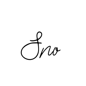 Also we have Sno name is the best signature style. Create professional handwritten signature collection using Bearetta-2O07w autograph style. Sno signature style 12 images and pictures png