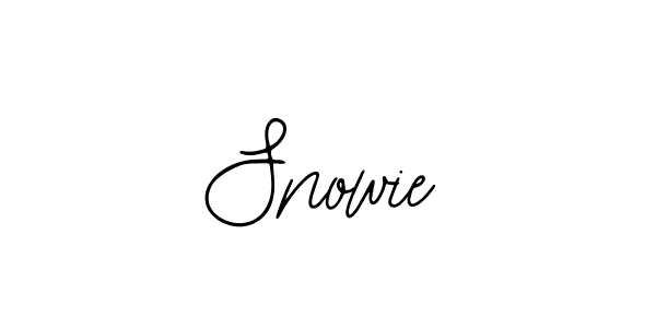 Create a beautiful signature design for name Snowie. With this signature (Bearetta-2O07w) fonts, you can make a handwritten signature for free. Snowie signature style 12 images and pictures png