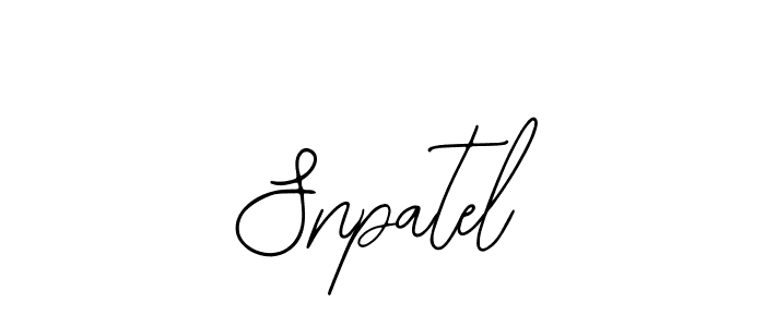 This is the best signature style for the Snpatel name. Also you like these signature font (Bearetta-2O07w). Mix name signature. Snpatel signature style 12 images and pictures png