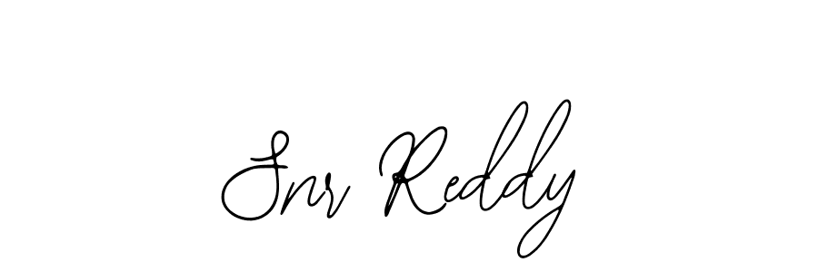 The best way (Bearetta-2O07w) to make a short signature is to pick only two or three words in your name. The name Snr Reddy include a total of six letters. For converting this name. Snr Reddy signature style 12 images and pictures png