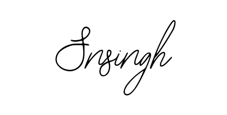 Upgrade your professional image with Snsingh signature created with Bearetta-2O07w font. Fast, free, and watermark-free download. Snsingh signature style 12 images and pictures png
