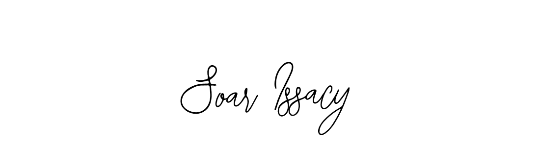 Use a signature maker to create a handwritten signature online. With this signature software, you can design (Bearetta-2O07w) your own signature for name Soar Issacy. Soar Issacy signature style 12 images and pictures png