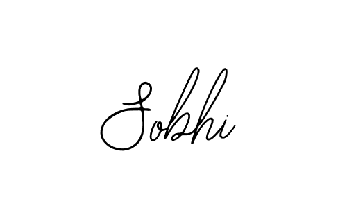 Make a beautiful signature design for name Sobhi. With this signature (Bearetta-2O07w) style, you can create a handwritten signature for free. Sobhi signature style 12 images and pictures png