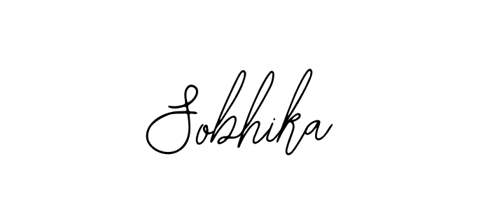 Design your own signature with our free online signature maker. With this signature software, you can create a handwritten (Bearetta-2O07w) signature for name Sobhika. Sobhika signature style 12 images and pictures png