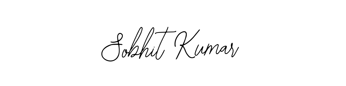 How to make Sobhit Kumar signature? Bearetta-2O07w is a professional autograph style. Create handwritten signature for Sobhit Kumar name. Sobhit Kumar signature style 12 images and pictures png