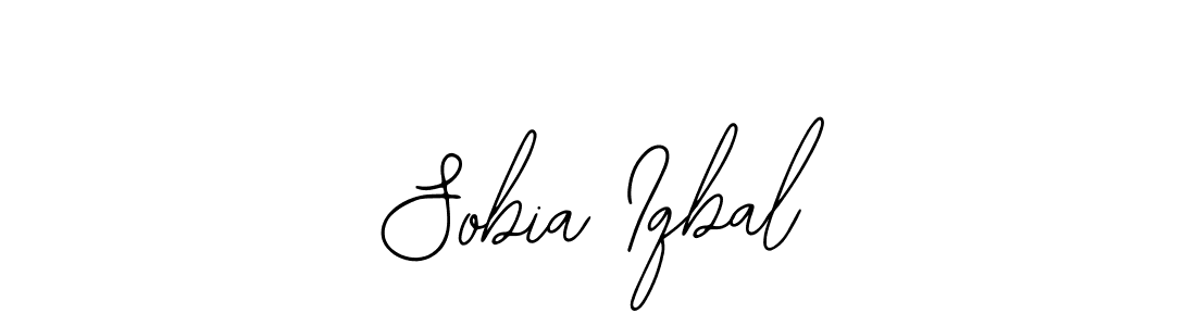 This is the best signature style for the Sobia Iqbal name. Also you like these signature font (Bearetta-2O07w). Mix name signature. Sobia Iqbal signature style 12 images and pictures png
