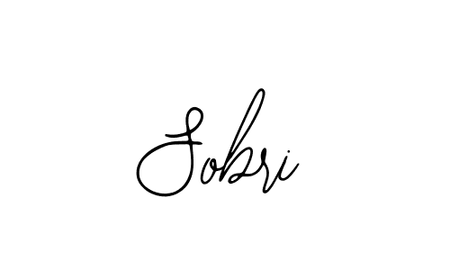 Create a beautiful signature design for name Sobri. With this signature (Bearetta-2O07w) fonts, you can make a handwritten signature for free. Sobri signature style 12 images and pictures png