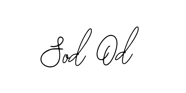 Make a beautiful signature design for name Sod Od. Use this online signature maker to create a handwritten signature for free. Sod Od signature style 12 images and pictures png