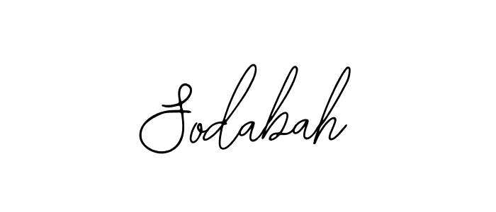 It looks lik you need a new signature style for name Sodabah. Design unique handwritten (Bearetta-2O07w) signature with our free signature maker in just a few clicks. Sodabah signature style 12 images and pictures png